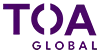 TOA Global Logo